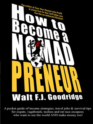 cover image of How to Become a Nomadpreneur